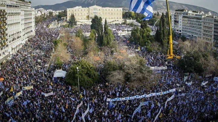 Η ανάρτηση του Καρανίκα για το Σκοπιανό που προκάλεσε αντιδράσεις – Τι απαντούν οι διοργανωτές των συλλαλητηρίων (βίντεο)